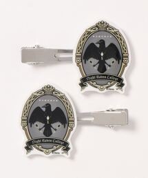 Disney（ディズニー）の「【 ディズニー ツイステッドワンダーランド 】 ヘアクリップ（バレッタ/ヘアクリップ）」