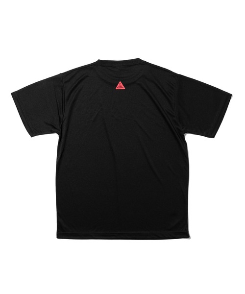 APPLEBUM（アップルバム）の「Elite Performance Dry T-shirt（Tシャツ/カットソー・メンズ・ホワイト/ブラック/オレンジ/ブルー・SMALL/MEDIUM/LARGE/X-LARGE/XX-LARGE/XXX-LARGE）」の11枚目の写真