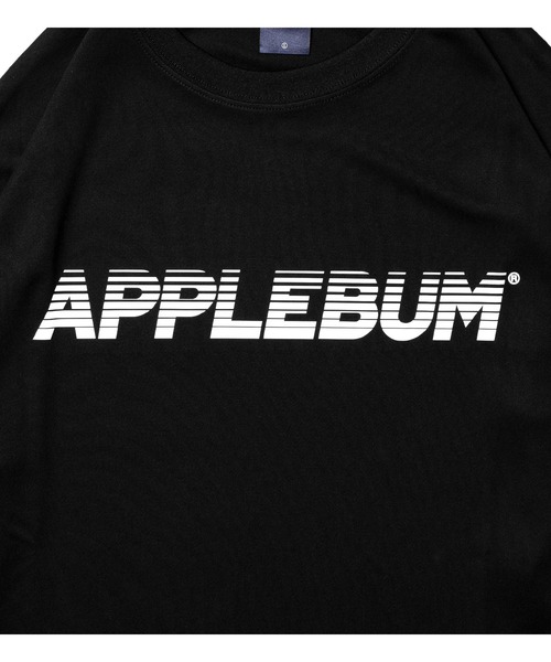 APPLEBUM（アップルバム）の「Elite Performance Dry T-shirt（Tシャツ/カットソー・メンズ・ホワイト/ブラック/オレンジ/ブルー・SMALL/MEDIUM/LARGE/X-LARGE/XX-LARGE/XXX-LARGE）」の13枚目の写真