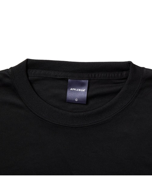 APPLEBUM（アップルバム）の「Elite Performance Dry T-shirt（Tシャツ/カットソー・メンズ・ホワイト/ブラック/オレンジ/ブルー・SMALL/MEDIUM/LARGE/X-LARGE/XX-LARGE/XXX-LARGE）」の15枚目の写真