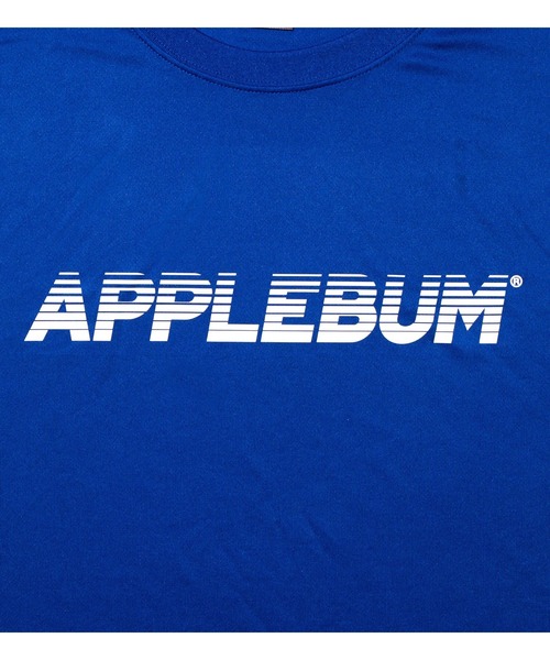 APPLEBUM（アップルバム）の「Elite Performance Dry T-shirt（Tシャツ/カットソー・メンズ・ホワイト/ブラック/オレンジ/ブルー・SMALL/MEDIUM/LARGE/X-LARGE/XX-LARGE/XXX-LARGE）」の19枚目の写真