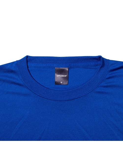 APPLEBUM（アップルバム）の「Elite Performance Dry T-shirt（Tシャツ/カットソー・メンズ・ホワイト/ブラック/オレンジ/ブルー・SMALL/MEDIUM/LARGE/X-LARGE/XX-LARGE/XXX-LARGE）」の21枚目の写真
