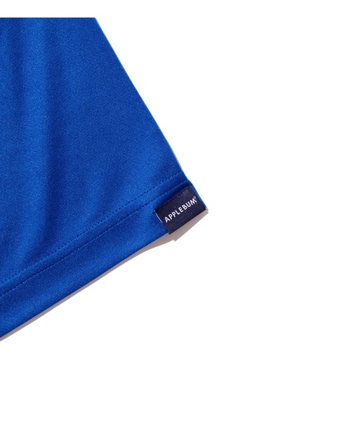 APPLEBUM（アップルバム）の「Elite Performance Dry T-shirt（Tシャツ/カットソー・メンズ・ホワイト/ブラック/オレンジ/ブルー・SMALL/MEDIUM/LARGE/X-LARGE/XX-LARGE/XXX-LARGE）」の22枚目の写真