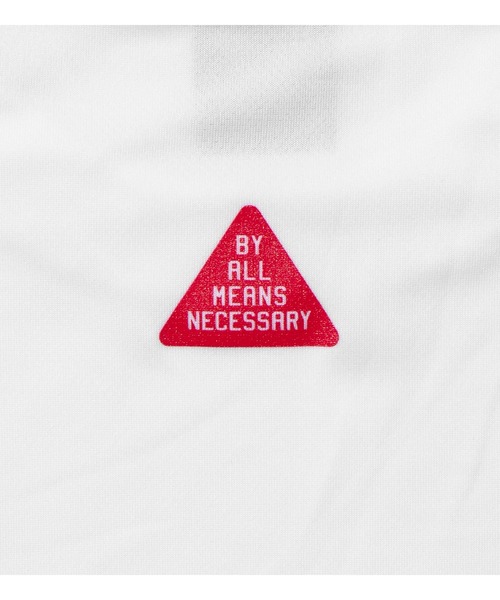 APPLEBUM（アップルバム）の「Elite Performance Dry T-shirt（Tシャツ/カットソー・メンズ・ホワイト/ブラック/オレンジ/ブルー・SMALL/MEDIUM/LARGE/X-LARGE/XX-LARGE/XXX-LARGE）」の8枚目の写真