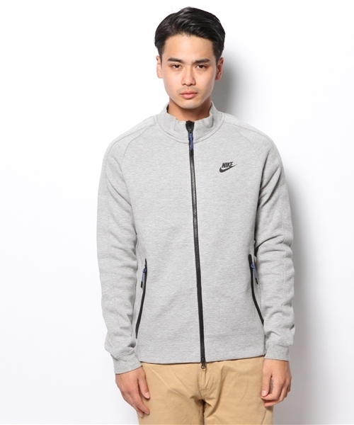 NIKEテックフリースジャケット NIKE SPORTSWEAR（ナイキスポーツウェアー）の「ナイキ テックフリース