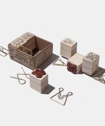 HIGHTIDE | TOOLS to LIVEBY ツールズ トゥ リブバイ スタンプ ミニ(ステーショナリー)