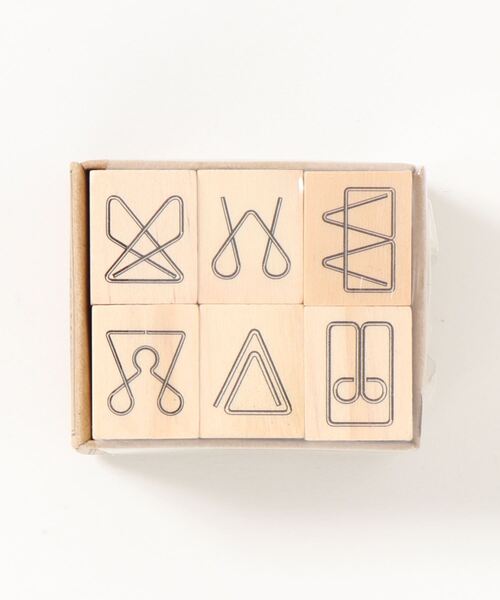 HIGHTIDE（ハイタイド）の「TOOLS to LIVEBY ツールズ トゥ リブバイ スタンプ ミニ（ステーショナリー・レディース・その他1/その他2・FREE）」の5枚目の写真