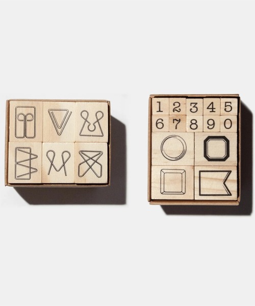 HIGHTIDE（ハイタイド）の「TOOLS to LIVEBY ツールズ トゥ リブバイ スタンプ ミニ（ステーショナリー・レディース・その他1/その他2・FREE）」の6枚目の写真