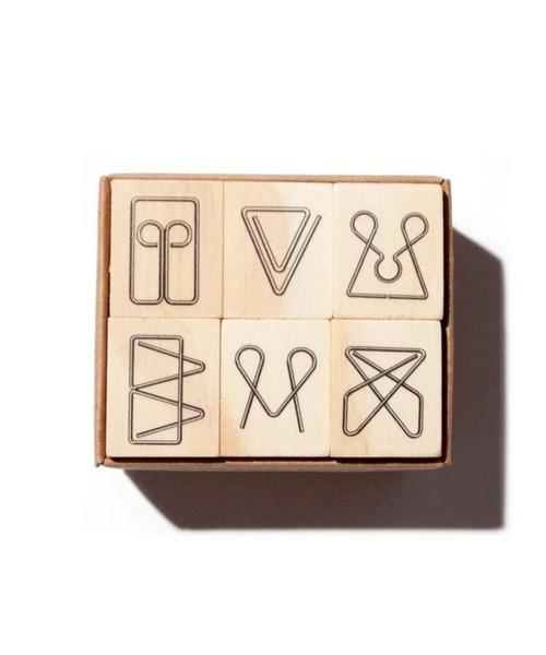 HIGHTIDE（ハイタイド）の「TOOLS to LIVEBY ツールズ トゥ リブバイ スタンプ ミニ（ステーショナリー・レディース・その他1/その他2・FREE）」の8枚目の写真