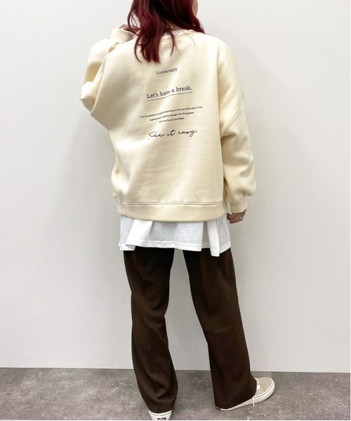 apres jour mignon(アプレジュールミニョン)の「ミニョンスタイルセット【ZOZOTOWN限定アイテム】(その他パンツ・レディース・ブルー系その他/ブラック/ブラック系その他/アイボリー・フリー/X-LARGE)」の11枚目の写真
