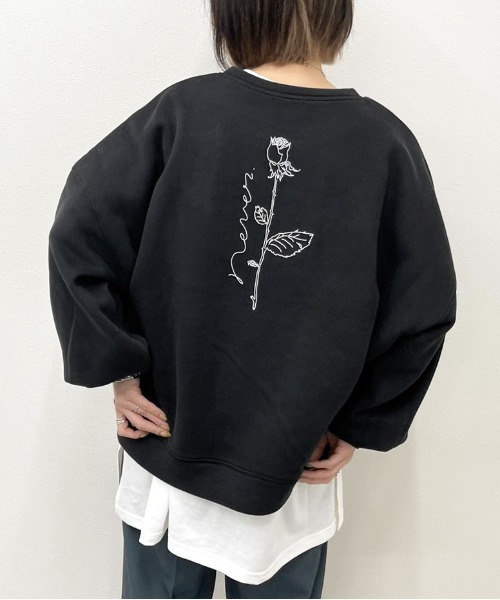 apres jour mignon(アプレジュールミニョン)の「ミニョンスタイルセット【ZOZOTOWN限定アイテム】(その他パンツ・レディース・ブルー系その他/ブラック/ブラック系その他/アイボリー・フリー/X-LARGE)」の20枚目の写真