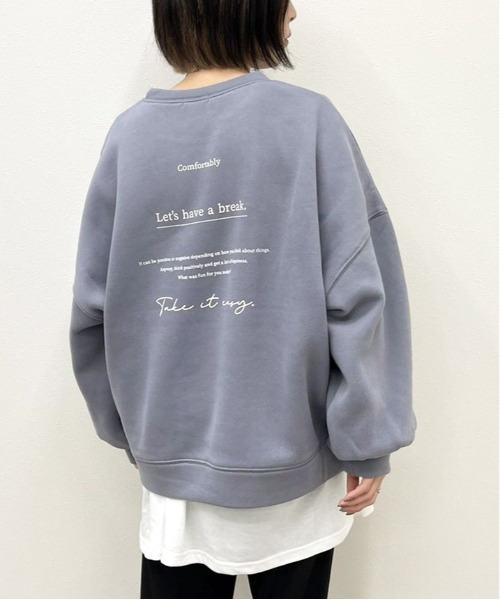 apres jour mignon(アプレジュールミニョン)の「ミニョンスタイルセット【ZOZOTOWN限定アイテム】(その他パンツ・レディース・ブルー系その他/ブラック/ブラック系その他/アイボリー・フリー/X-LARGE)」の8枚目の写真