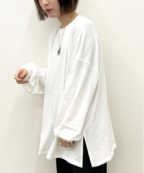apres jour mignon(アプレジュールミニョン)の「ミニョンスタイルセット【ZOZOTOWN限定アイテム】(その他パンツ・レディース・ブルー系その他/ブラック/ブラック系その他/アイボリー・フリー/X-LARGE)」の22枚目の写真