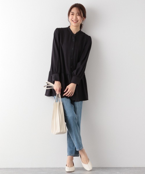 WONDERFUL WORLD ワンダフルワールド　リバイバルブラウス 楽天市場】【SALE／50%OFF】(W)リラックスジャンスカ GLOBAL