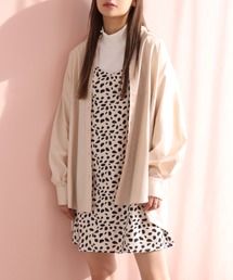 one after another NICE CLAUP | タックシルエットゆるシャツ(シャツ/ブラウス)