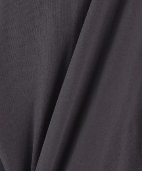 LOWRYS FARM（ローリーズファーム）の「フォトプリントＴＥＥＬＳ　931840（Tシャツ/カットソー・レディース・チャコールグレー/イエロー/アイボリー・FREE）」の21枚目の写真