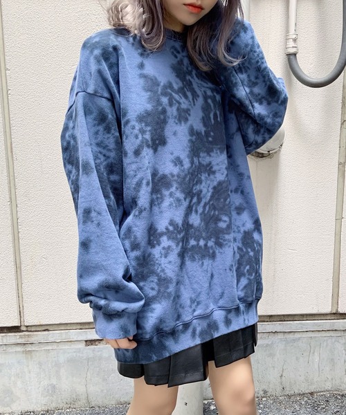 Figments（フィグメンツ）の「ブリーチスウェット（スウェット）」 - WEAR