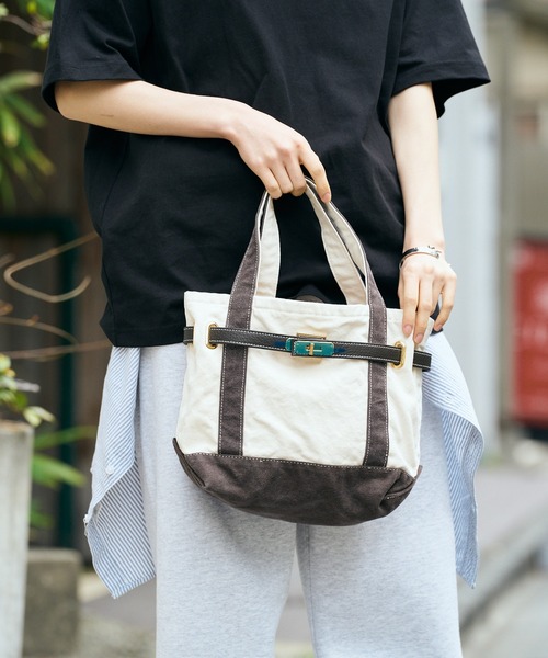 sita parantica/シータ パランティカ TOTEBAG CVL-S キャンバストート  