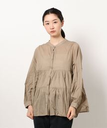 MATCH&more | ローンティアードシャツ(シャツ/ブラウス)