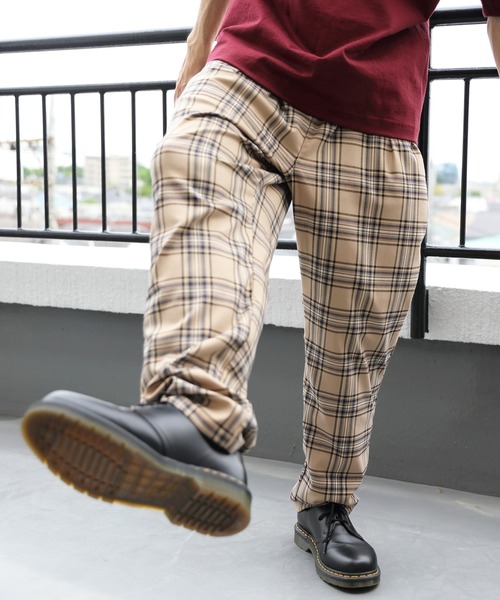 ８(eight)（エイト）の「シェフパンツ（チノパンツ・メンズ・ホワイト/ブラック/ブラウン/カーキ/サックスブルー/サンドベージュ/ホワイト系その他/ブラック系その他/グレー系その他/ブラウン系その他/ワンウォッシュ/ブラック系その他2/ネイビー系/カーキ系1/ネイビー系1/ブラック系その他4/ホワイト系その他2/ブラック系その他3/ネイビー系2/ベージュ/グリーン系その他/ベージュ系その他3/キナリ/ベージュ系その他2/ネイビー/ブラック系その他5/ベージュ系その他/ホワイト系その他3・SMALL/MEDIUM/X-LARGE/LARGE）」の17枚目の写真