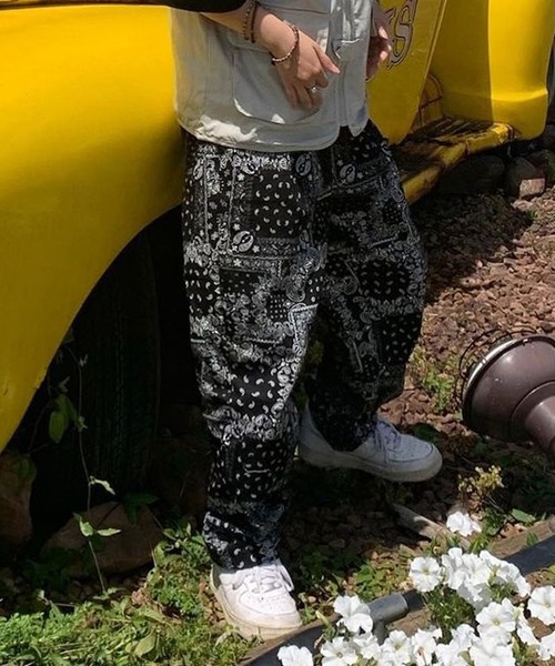 ８(eight)（エイト）の「シェフパンツ（チノパンツ・メンズ・ホワイト/ブラック/ブラウン/カーキ/サックスブルー/サンドベージュ/ホワイト系その他/ブラック系その他/グレー系その他/ブラウン系その他/ワンウォッシュ/ブラック系その他2/ネイビー系/カーキ系1/ネイビー系1/ブラック系その他4/ホワイト系その他2/ブラック系その他3/ネイビー系2/ベージュ/グリーン系その他/ベージュ系その他3/キナリ/ベージュ系その他2/ネイビー/ブラック系その他5/ベージュ系その他/ホワイト系その他3・SMALL/MEDIUM/X-LARGE/LARGE）」の10枚目の写真