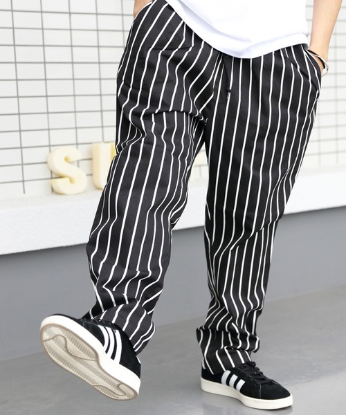 ８(eight)（エイト）の「シェフパンツ（チノパンツ・メンズ・ホワイト/ブラック/ブラウン/カーキ/サックスブルー/サンドベージュ/ホワイト系その他/ブラック系その他/グレー系その他/ブラウン系その他/ワンウォッシュ/ブラック系その他2/ネイビー系/カーキ系1/ネイビー系1/ブラック系その他4/ホワイト系その他2/ブラック系その他3/ネイビー系2/ベージュ/グリーン系その他/ベージュ系その他3/キナリ/ベージュ系その他2/ネイビー/ブラック系その他5/ベージュ系その他/ホワイト系その他3・SMALL/MEDIUM/X-LARGE/LARGE）」の12枚目の写真