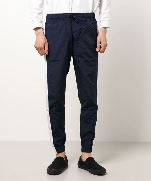 GGD（ジージーディー）の「ラインジョガーパンツ（その他パンツ・メンズ・ブラック系その他/グレー系その他/ネイビー系/ネイビー系1/ブラック/グレー・L/LL/M）」の6枚目の写真