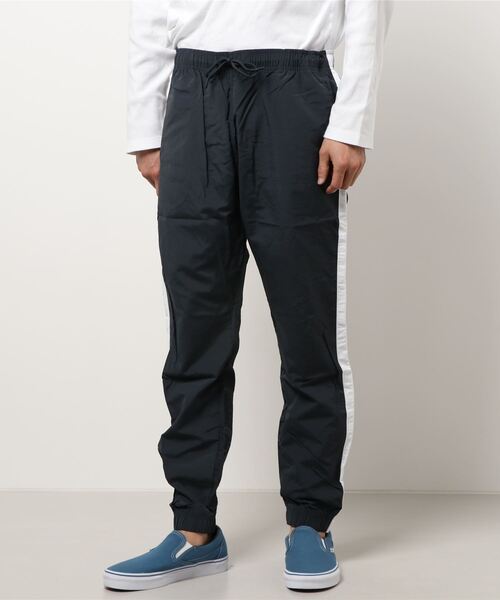 GGD（ジージーディー）の「ラインジョガーパンツ（その他パンツ・メンズ・ブラック系その他/グレー系その他/ネイビー系/ネイビー系1/ブラック/グレー・L/LL/M）」の4枚目の写真