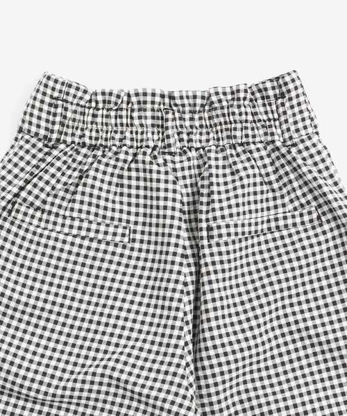 MAJESTIC LEGON（マジェスティックレゴン）の「フレンチスリムパンツ（その他パンツ・レディース・ベージュ/ブラック系その他/グリーン系その他・SMALL/MEDIUM）」の16枚目の写真