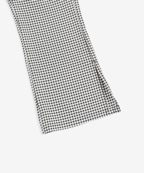 MAJESTIC LEGON（マジェスティックレゴン）の「フレンチスリムパンツ（その他パンツ・レディース・ベージュ/ブラック系その他/グリーン系その他・SMALL/MEDIUM）」の13枚目の写真