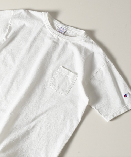 【新品．未使用】Champion ホワイトシャツ 1919 新品．未使用】Champion ホワイトシャツ 1919