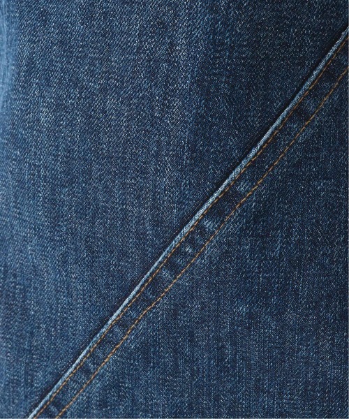 Bonum（ボナム）の「デニムアズマバッグ(M)（ショルダーバッグ・レディース・クリアブルー/ブルー・FREE）」の11枚目の写真