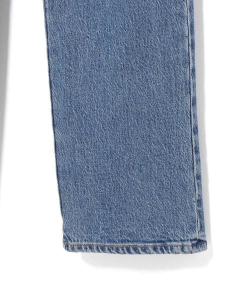 ROLLA'S（ローラス）の「【ROLLA'S】ORIGINAL STRAIGHT（デニムパンツ・レディース・ブルー・1/2/3）」の5枚目の写真