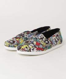 TOMS | TOMS Marvel ALPARGATA 3.0 / トムス マーベル アルパルガータ 3.0(スニーカー)