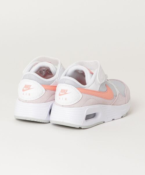 NIKE（ナイキ）の「ナイキ NIKE ナイキ エア マックス SC PSV（スニーカー・キッズ・ピンク・21.0cm/18.0cm/17.0cm/20.0cm/19.0cm/22.0cm/21.5cm）」の3枚目の写真