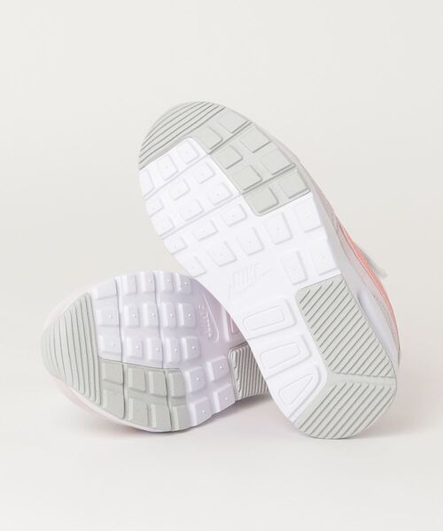 NIKE（ナイキ）の「ナイキ NIKE ナイキ エア マックス SC PSV（スニーカー・キッズ・ピンク・21.0cm/18.0cm/17.0cm/20.0cm/19.0cm/22.0cm/21.5cm）」の2枚目の写真