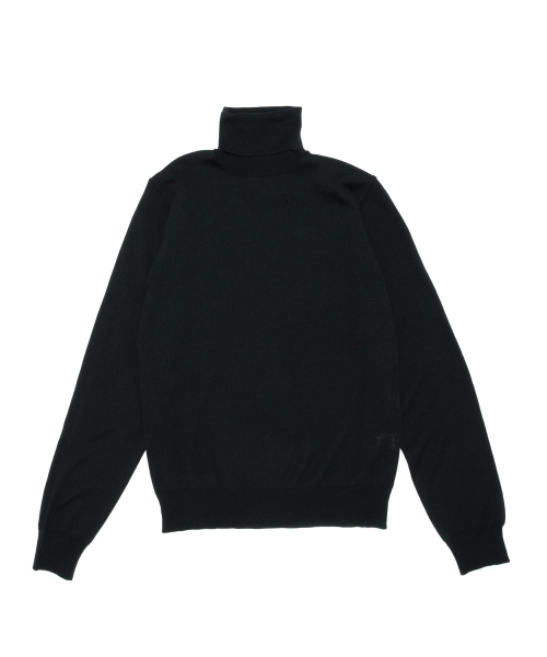 BEAMS F(ビームスエフ)の「BEAMS F / ITALY製ソリッドタートル(ニット/セーター・メンズ・ホワイト/ブラック系その他/ブラック/ブラウン/ブルー系その他/ネイビー・48/46/44/50)」の21枚目の写真