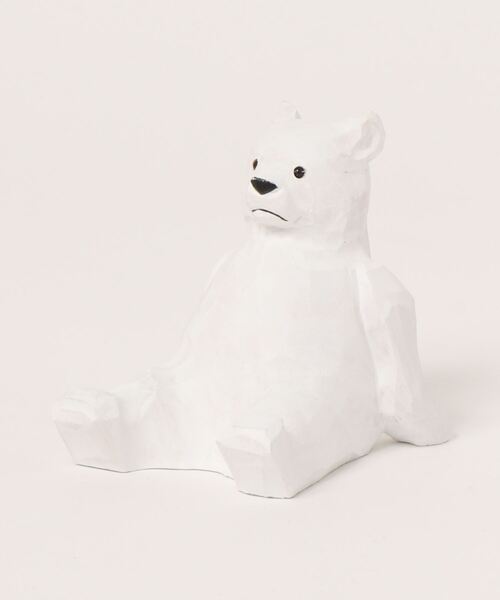 studio CLIP（スタディオクリップ）の「ウッドアニマルモバイルスタンド（スマホグッズ・レディース・その他1/その他2/その他3・FREE）」の3枚目の写真