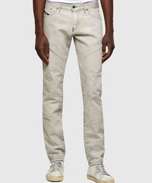 DIESEL | SS21 メンズ デニムパンツ スリム ブラック(デニムパンツ)