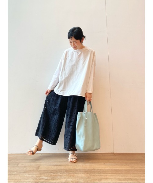 BEARDSLEY(ビアズリー)の「《FABIO RUSCONI/ファビオ・ルスコーニ》パールサンダル(サンダル・レディース・ブラック・36/37/38)」の16枚目の写真