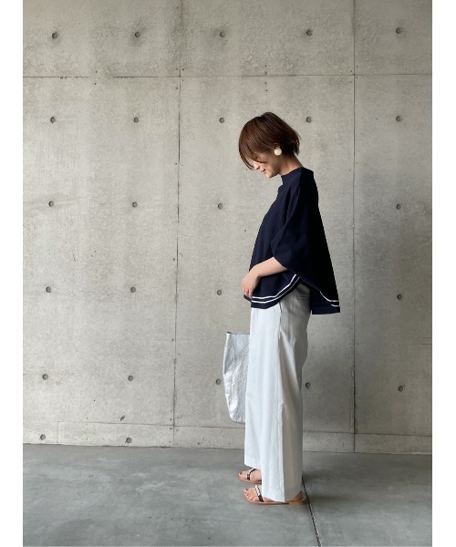 BEARDSLEY(ビアズリー)の「《FABIO RUSCONI/ファビオ・ルスコーニ》パールサンダル(サンダル・レディース・ブラック・36/37/38)」の4枚目の写真