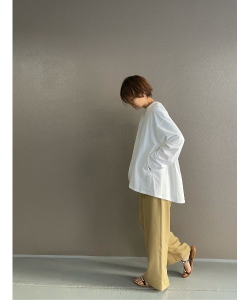 BEARDSLEY(ビアズリー)の「《FABIO RUSCONI/ファビオ・ルスコーニ》パールサンダル(サンダル・レディース・ブラック・36/37/38)」の7枚目の写真