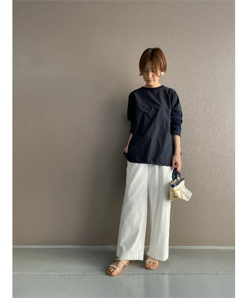 BEARDSLEY(ビアズリー)の「《FABIO RUSCONI/ファビオ・ルスコーニ》パールサンダル(サンダル・レディース・ブラック・36/37/38)」の14枚目の写真