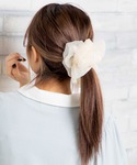 WEGO(ウィゴー)の「ヘアアクセサリー(シュシュ)」