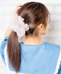 WEGO(ウィゴー)の「ヘアアクセサリー(シュシュ)」