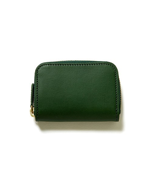 【430】RF MINI ROUND WALLET