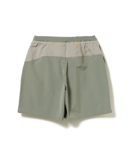 BEAMS（ビームス）の「NULL TOKYO × BEAMS / 別注 Run Shorts（その他パンツ・メンズ・ブラック/グレー/パープル・LARGE/X-LARGE/SMALL/MEDIUM）」の8枚目の写真
