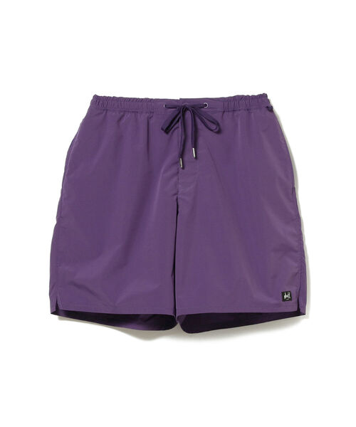 BEAMS（ビームス）の「NULL TOKYO × BEAMS / 別注 Run Shorts（その他パンツ・メンズ・ブラック/グレー/パープル・LARGE/X-LARGE/SMALL/MEDIUM）」の13枚目の写真