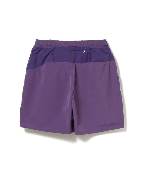 BEAMS（ビームス）の「NULL TOKYO × BEAMS / 別注 Run Shorts（その他パンツ・メンズ・ブラック/グレー/パープル・LARGE/X-LARGE/SMALL/MEDIUM）」の15枚目の写真