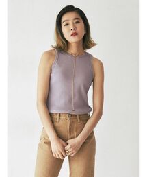 Ungrid | DODOJEANコラボ アメスリタンクトップ(Tシャツ/カットソー)